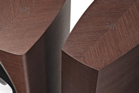 Sonus Faber Sonetto III G2 Piano Black - kolumny podłogowe