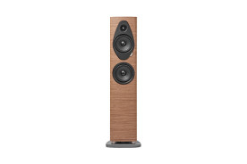 Sonus Faber Sonetto III G2 Walnut - kolumny podłogowe
