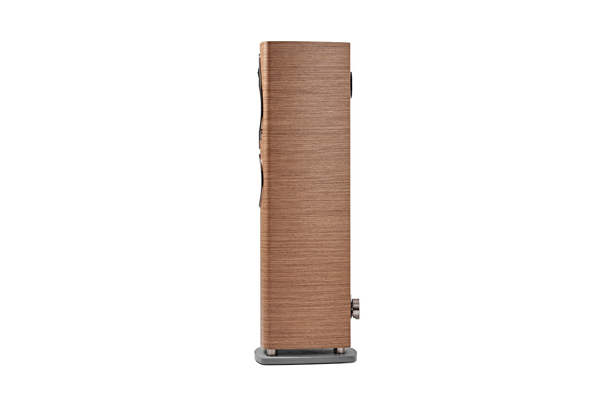 Sonus Faber Sonetto III G2 Walnut - kolumny podłogowe