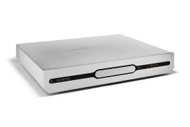 Roksan Attessa CD Transport Silver - odtwarzacz płyt CD