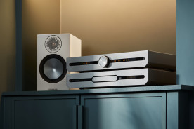 Roksan Attessa Integrated Black - wzmacniacz stereo