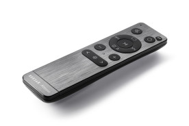 Roksan Attessa Streaming Black - wzmacniacz stereo