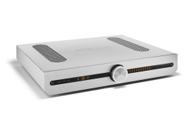 Roksan Attessa Streaming Silver - wzmacniacz stereo