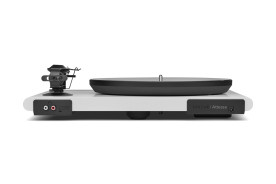 Roksan Attessa Turntable Satin Black - gramofon analogowy
