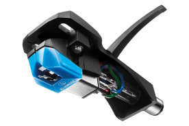 Audio-Technica AT-VM95C/H - wkładka gramofonowa z główką | headsheel