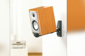 Vogel's VLB 200 - uniwersalny uchwyt do kolumn