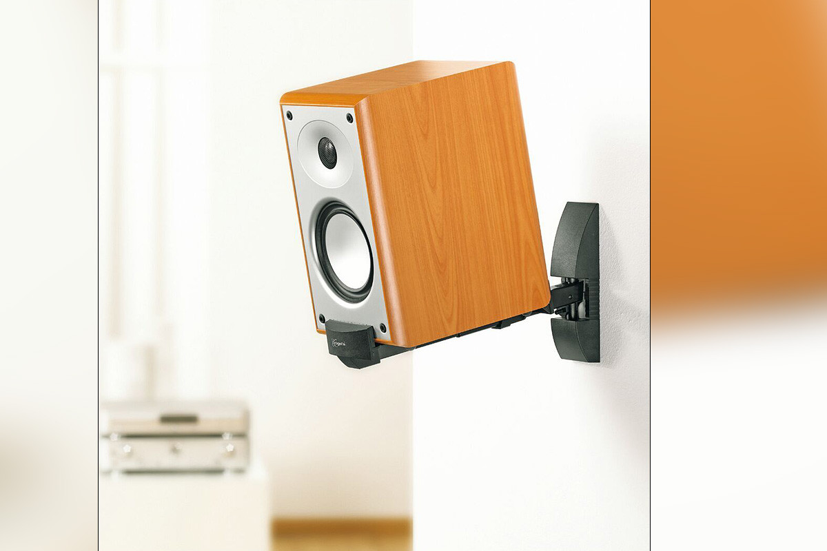 Vogel's VLB 200 - uniwersalny uchwyt do kolumn