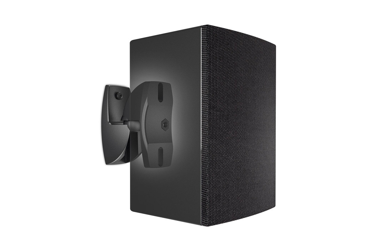 Vogel's VLB 500 Black - uniwersalny uchwyt do kolumn