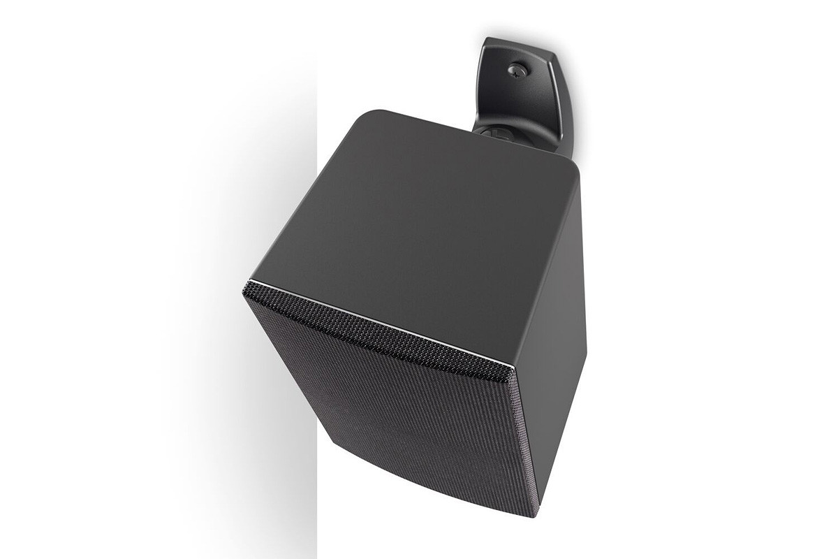 Vogel's VLB 500 Black - uniwersalny uchwyt do kolumn