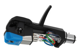 Audio-Technica AT-VM95C/H - wkładka gramofonowa z główką | headsheel