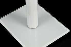 Sonorous SP 100 White - stojaki pod kolumny