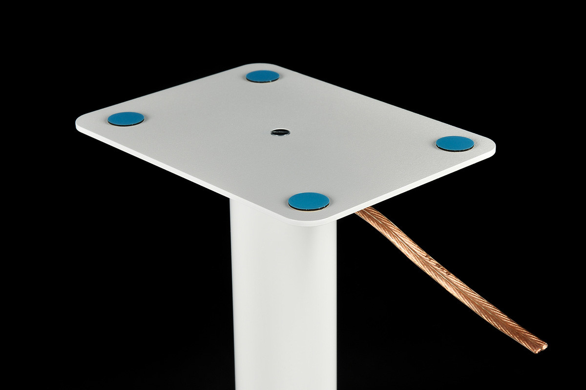 Sonorous SP 101 Black - stojaki pod kolumny