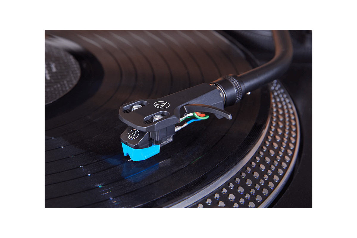 Audio-Technica AT-VM95C/H - wkładka gramofonowa z główką | headsheel