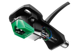 Audio-Technica AT-VM95E/H - wkładka gramofonowa z główką | headsheel