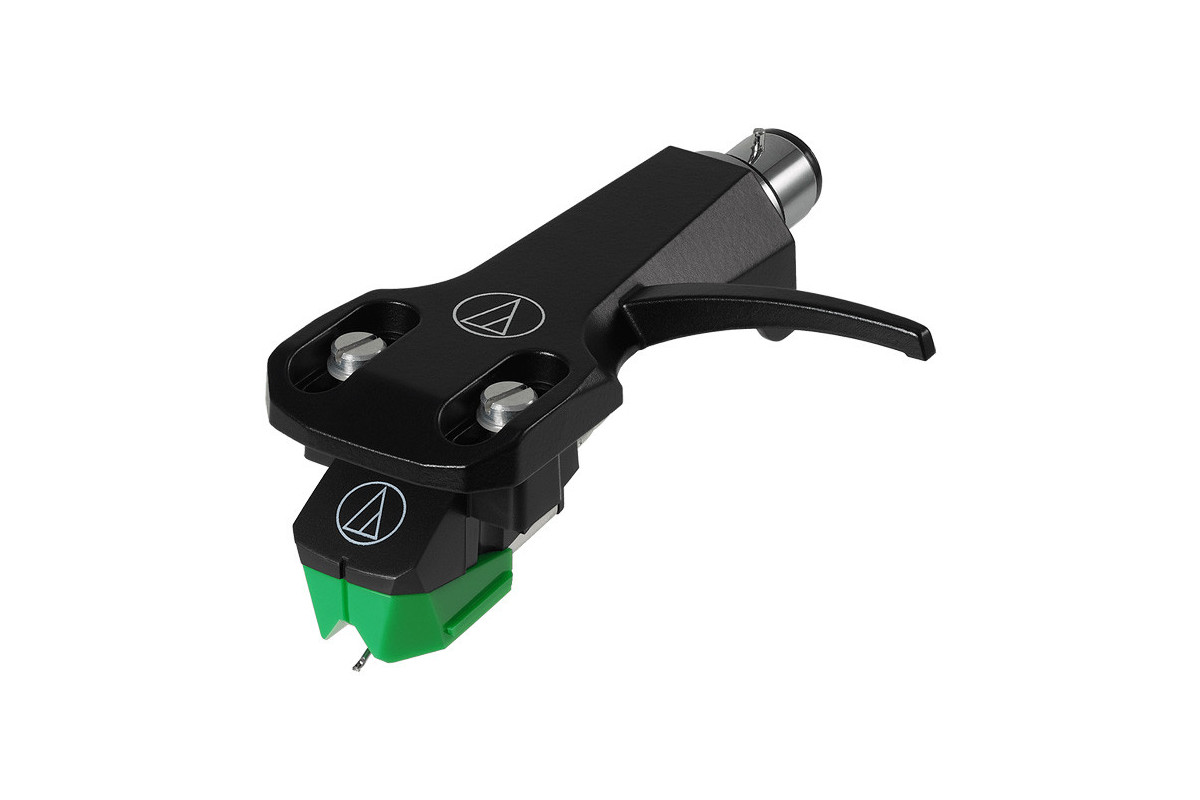 Audio-Technica AT-VM95E/H - wkładka gramofonowa z główką | headsheel