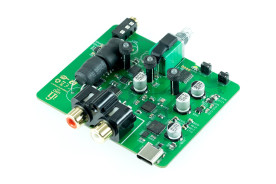 iFi audio Uno - wzmacniacz słuchawkowy z przetwornikiem DAC USB