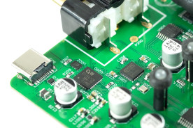 iFi audio Uno - wzmacniacz słuchawkowy z przetwornikiem DAC USB