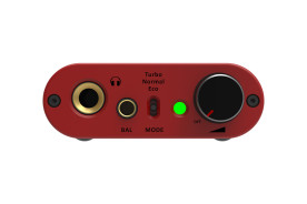 iFi audio iDSD Diablo - wzmacniacz słuchawkowy z przetwornikiem DAC USB