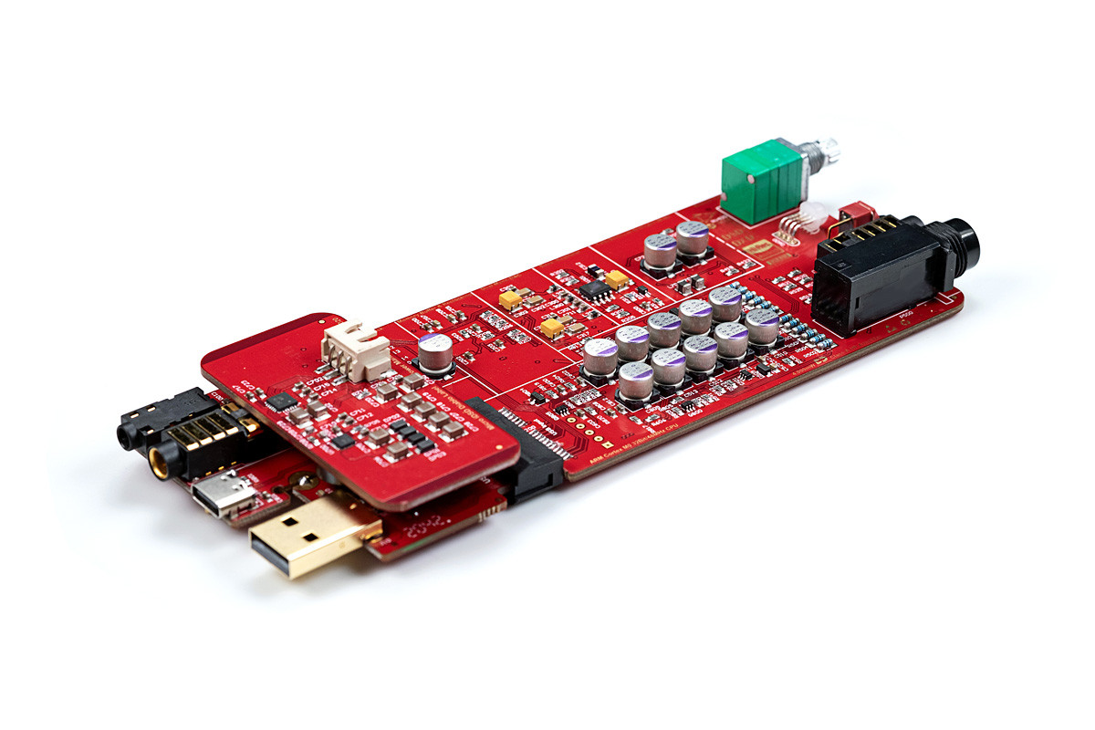 iFi audio iDSD Diablo - wzmacniacz słuchawkowy z przetwornikiem DAC USB