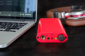 iFi audio iDSD Diablo - wzmacniacz słuchawkowy z przetwornikiem DAC USB