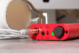 iFi audio iDSD Diablo - wzmacniacz słuchawkowy z przetwornikiem DAC USB