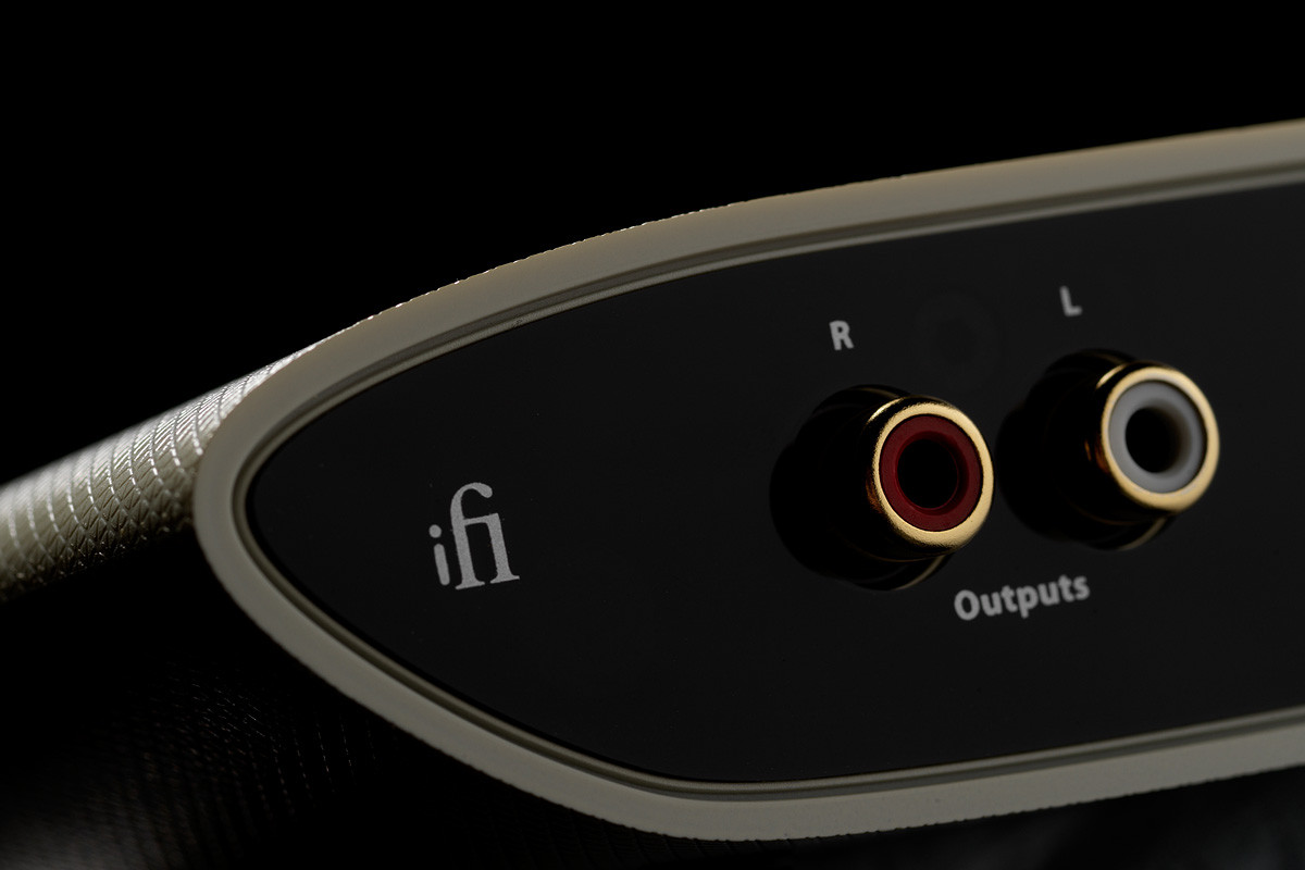 iFi audio ZEN Air Blue - przetwornik cyfrowo-analogowy DAC z Bluetooth