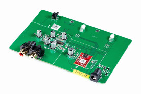 iFi audio ZEN Air Blue - przetwornik cyfrowo-analogowy DAC z Bluetooth