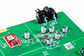 iFi audio ZEN Air Blue - przetwornik cyfrowo-analogowy DAC z Bluetooth