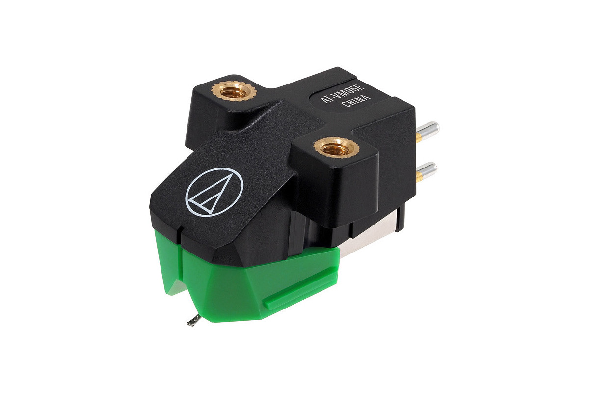 Audio-Technica AT-VM95E/H - wkładka gramofonowa z główką | headsheel