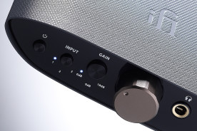iFi audio ZEN Air CAN - wzmacniacz słuchawkowy