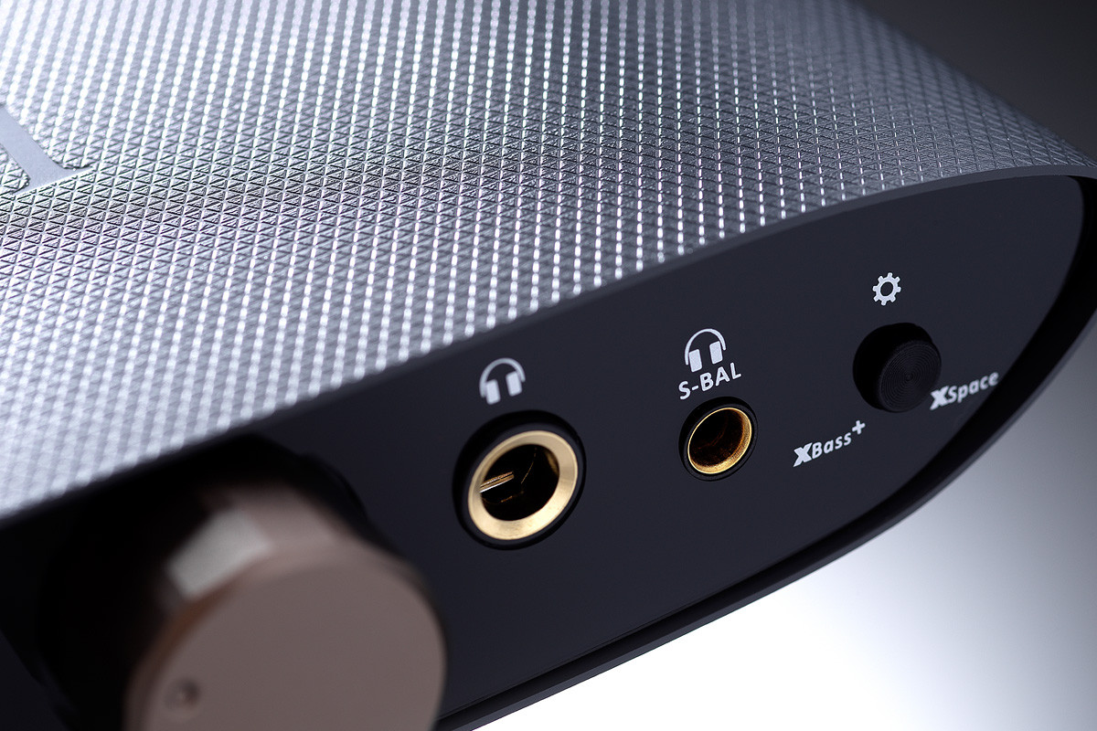 iFi audio ZEN Air CAN - wzmacniacz słuchawkowy