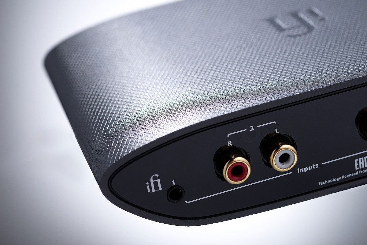 iFi audio ZEN Air CAN - wzmacniacz słuchawkowy