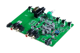 iFi audio ZEN Air CAN - wzmacniacz słuchawkowy