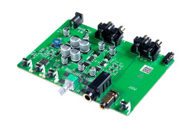 iFi audio ZEN Air CAN - wzmacniacz słuchawkowy