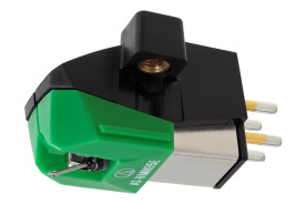 Audio-Technica AT-VM95E/H - wkładka gramofonowa z główką | headsheel