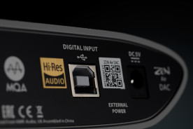 iFi audio ZEN Air DAC - przetwornik cyfrowo-analogowy DAC USB ze wzmacniaczem słuchawkowym