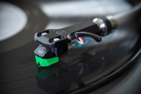 Audio-Technica AT-VM95E/H - wkładka gramofonowa z główką | headsheel