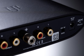 iFi audio ZEN Air Phono - przedwzmacniacz gramofonowy