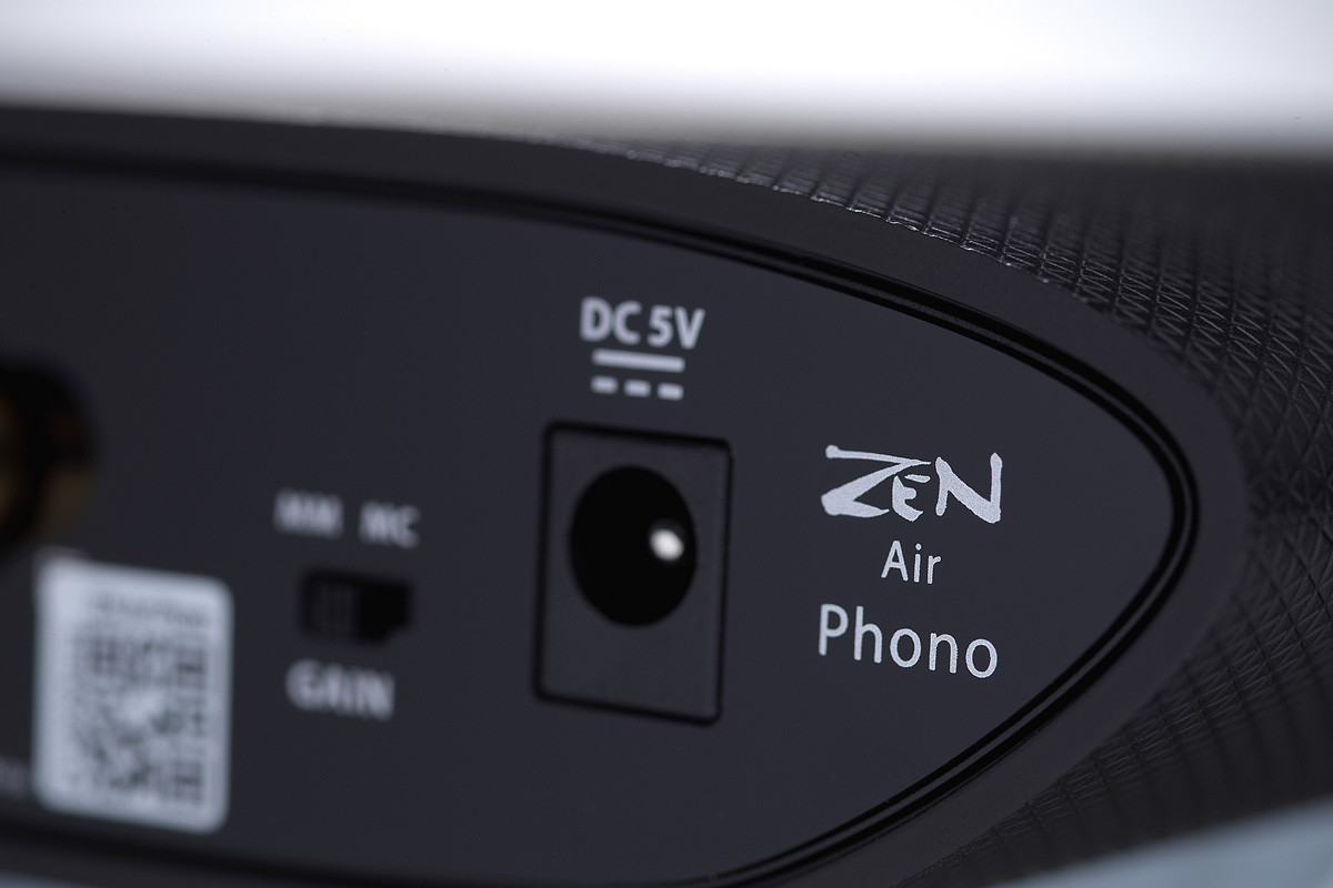 iFi audio ZEN Air Phono - przedwzmacniacz gramofonowy