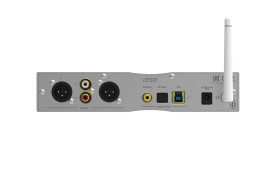 iFi audio NEO iDSD - przetwornik cyfrowo-analogowy DAC USB ze wzmacniaczem słuchawkowym