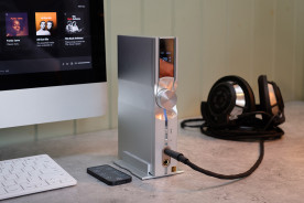 iFi audio NEO iDSD - przetwornik cyfrowo-analogowy DAC USB ze wzmacniaczem słuchawkowym