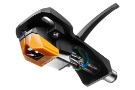 Audio-Technica AT-VM95EN/H - wkładka gramofonowa z główką | headsheel