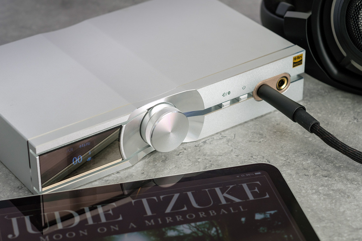 iFi audio NEO iDSD - przetwornik cyfrowo-analogowy DAC USB ze wzmacniaczem słuchawkowym