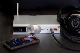 iFi audio NEO iDSD - przetwornik cyfrowo-analogowy DAC USB ze wzmacniaczem słuchawkowym