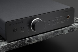 Cambridge Audio DacMagic 200M Black Edition - przetwornik cyfrowo-analogowy DAC USB ze wzmacniaczem słuchawkowym