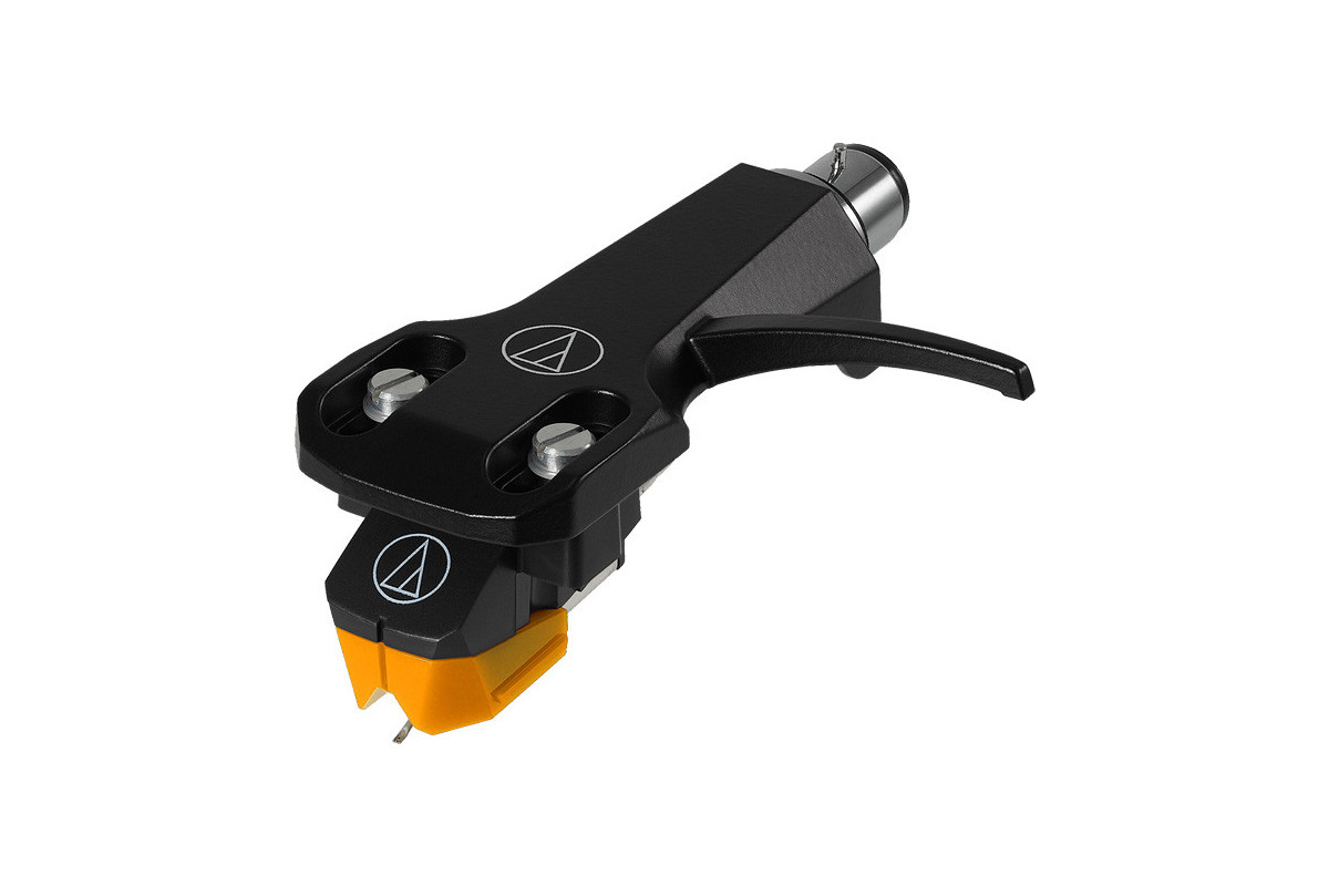 Audio-Technica AT-VM95EN/H - wkładka gramofonowa z główką | headsheel