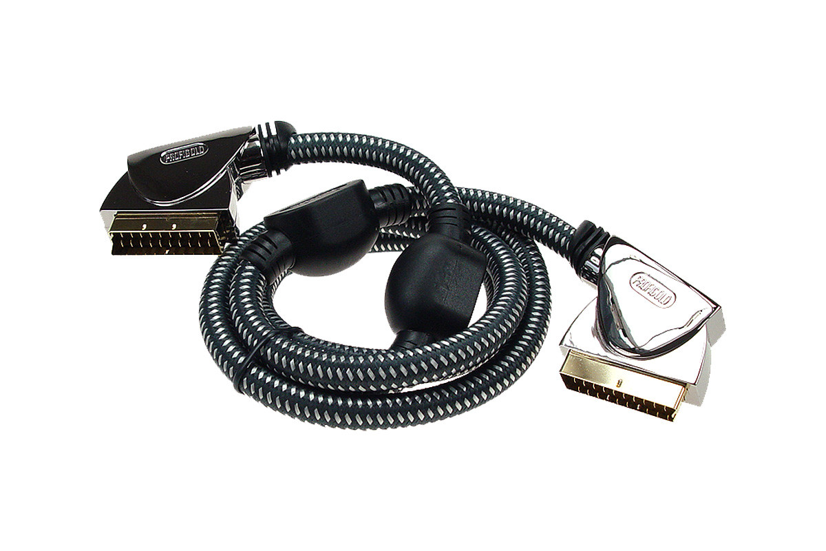 Profigold OxyPure PGV7030 - przewód Scart/Scart o długości 3 m