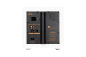 Monitor Audio Anthra W10 Satin White - subwoofer aktywny