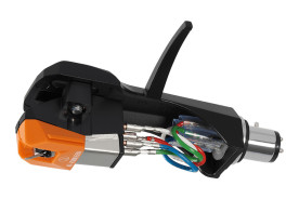 Audio-Technica AT-VM95EN/H - wkładka gramofonowa z główką | headsheel