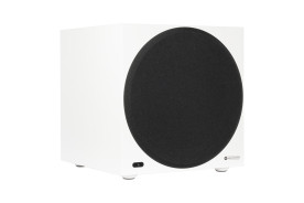 Monitor Audio Anthra W12 Satin White - subwoofer aktywny